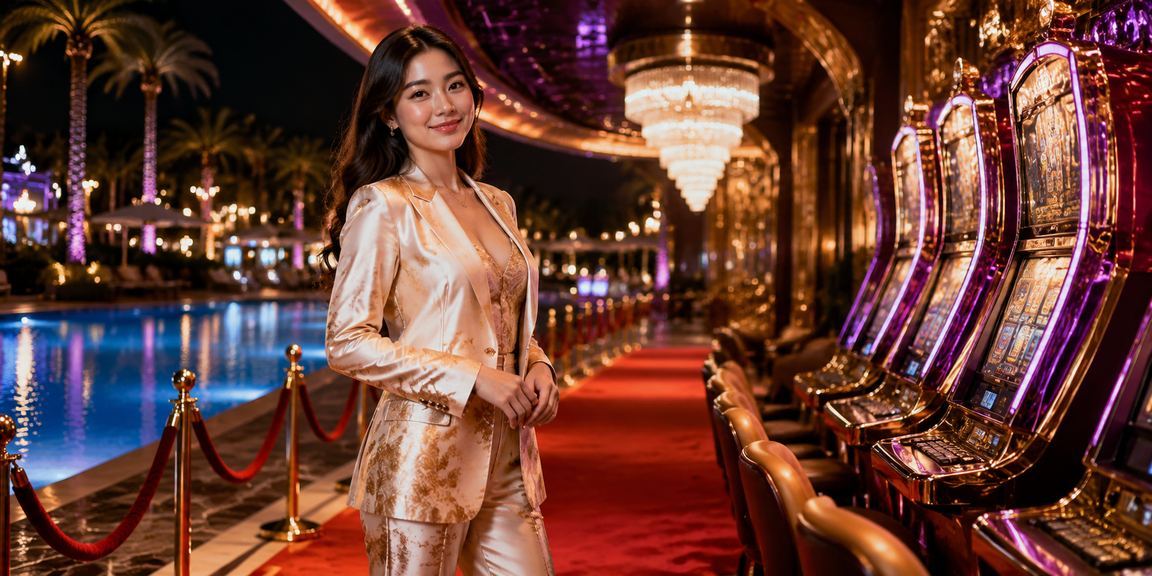 Giao diện slot game trong bối cảnh Mũi Né dành cho người dùng giải trí