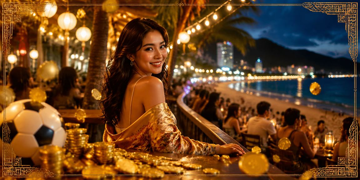 Bóng đá và sự kiện tại Nha Trang Không khí bóng đá Nha Trang về đêm gợi ý khu vực thể thao trên trang chủ